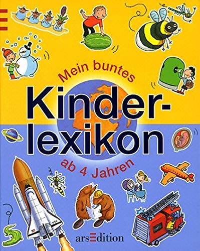 Mein buntes Kinderlexikon