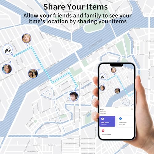 Intelligenter GPS-Tracker für Fahrzeuge Kompatibel mit der Apple Find My App (nur iOS) Echtzeit Air Tracker Tags Globale Abdeckung Verstecktes Auto Ortungsgerät Keine monatliche Gebühr oder Abonnement
