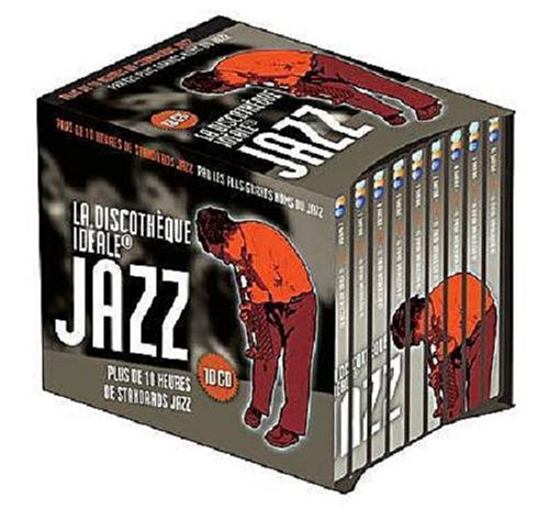 La Discothèque Idéale Jazz (Coffret