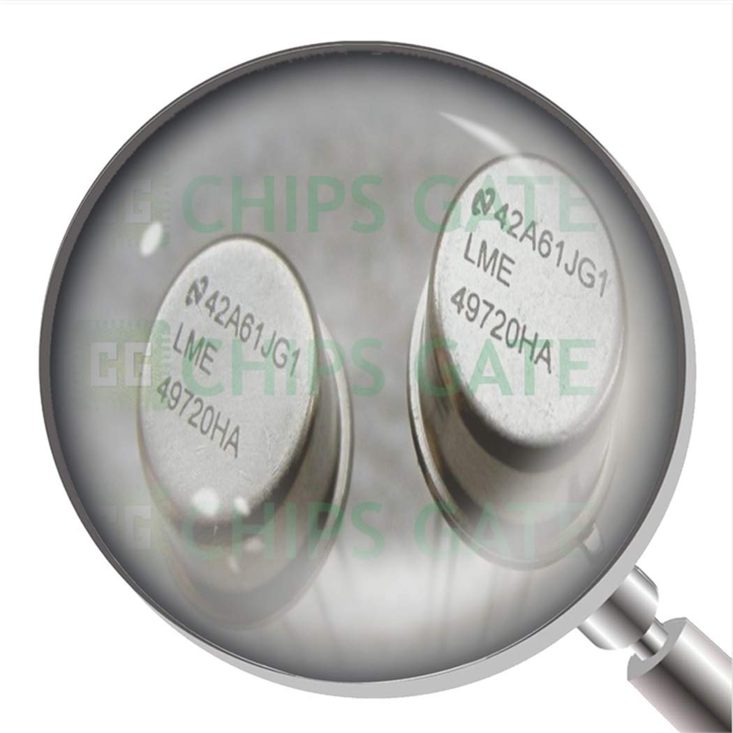 LME49720HA 1Pcs LME49720HA + Dip-8 Socket