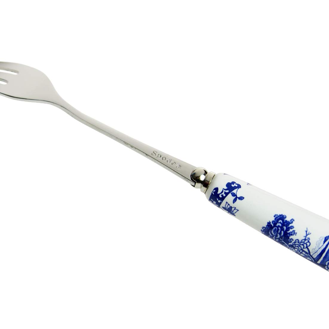 Spode Blue Italian Teapot Portmeirion Spode Blue Italian Salt