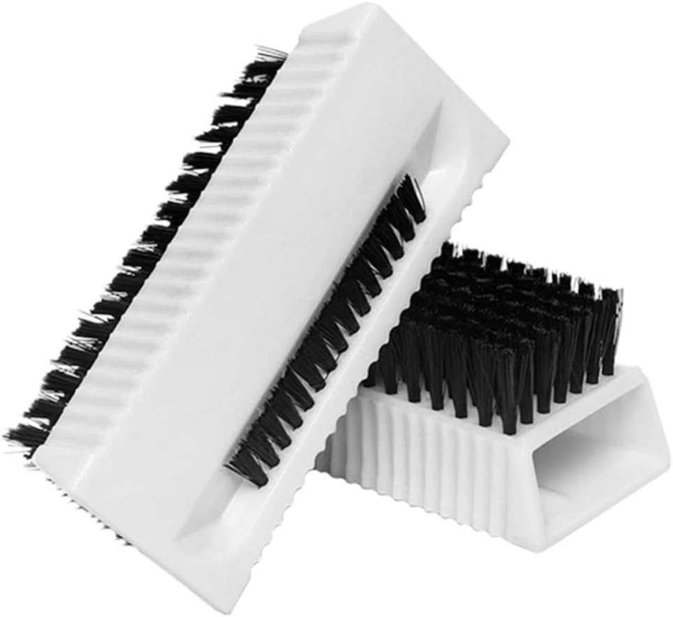 6pcs High Temperature Resistance Brush Hand Cleaning Brush for Hand Wash Pedicure Supplies