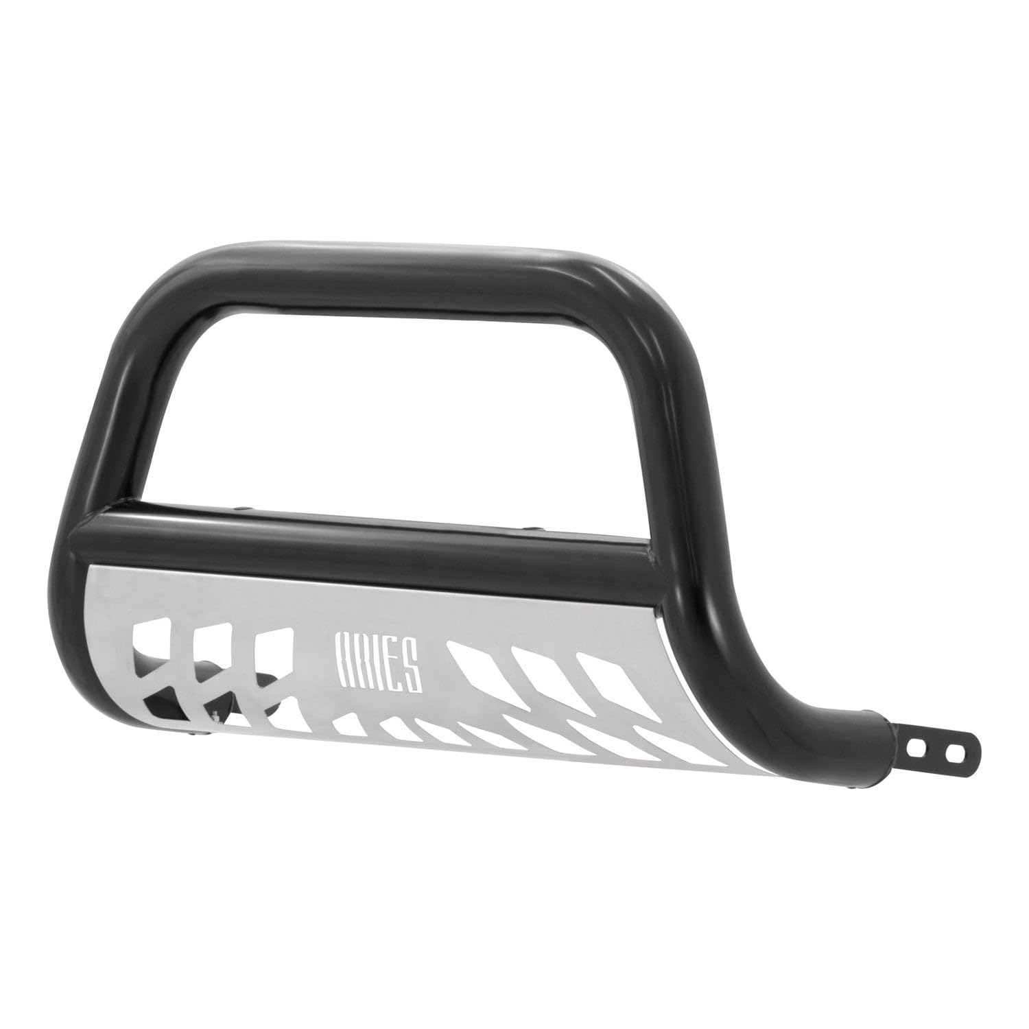 Amazon.com: ARIES B35-3013 3-Inch Black Steel Bull Bar, No-Drill