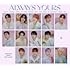【Amazon.co.jp限定】SEVENTEEN JAPAN BEST ALBUM「ALWAYS YOURS」(初回限定盤A)