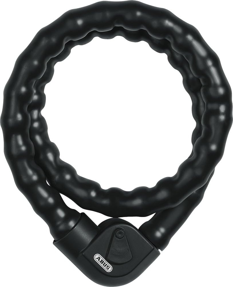 Abus, Antifurto bicicletta Steel-O-Flex 950, 100cm, Nero (schwarz), 25 mm / 100 cm