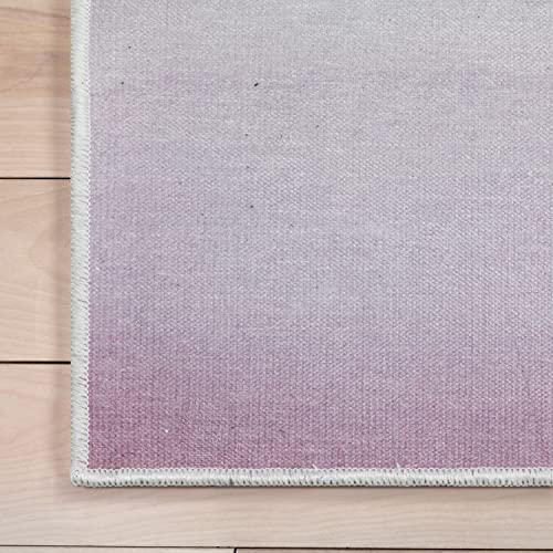 Tapete Well Woven Kids Sunrise 3'3" x 5' Multi Color miniatura 3