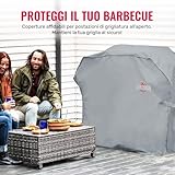 Zoom IMG-1 grillman premium copertura per barbecue Zoom IMG-1 grillman premium copertura per barbecue