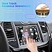 Generic GFJNFG for 2011-2023 Chrysler 300 300C 300S Screen Protector 8.4 Inch Touchscreen Infotainment Radio Display 2022 2023 Chrysler 300 Accessories Reduce Fingerprints Anti-Scratch