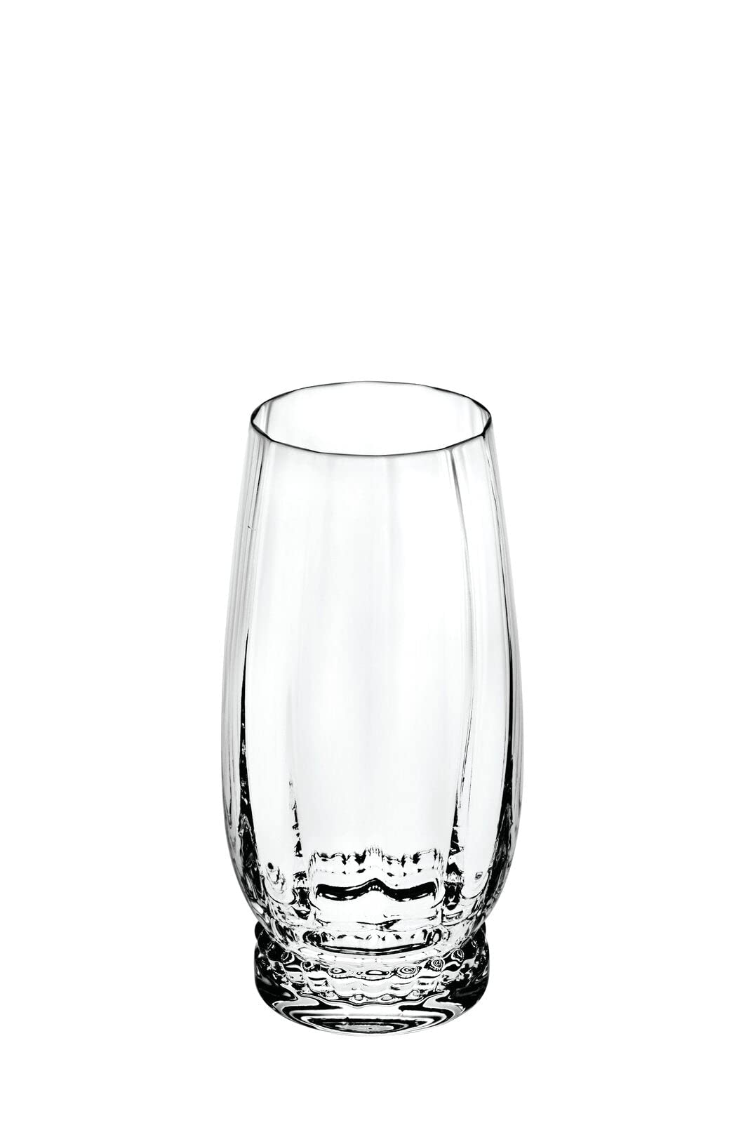 Vista Alegre Blue Ming Highball Glass by Marcel Wanders