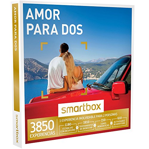 Smartbox Amor para Dos Caja Regalo