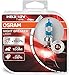 Price comparison product image 2x Osram HB3 60W 12V Night Breaker Laser +150% Next Generation 9005NL-HCB Bright White Replacement Halogen Bulb for Headlight, High Beam, Low Beam, Front Fog Light  E-Approved