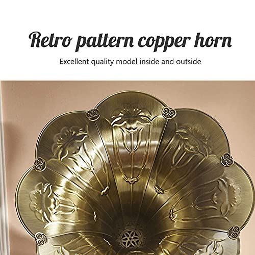 JRZTC Gramophone, Tourne-Disque Vinyle, Platine Vinyle, Lecteur de Vinyle Bluetooth, avec télécommande, Radio FM… - Les Beatles, Paul McCartney, John Lennon, RIngo Starr, George Harrison JRZTC Gramophone, Tourne-Disque Vinyle, Platine Vinyle, Lecteur de Vinyle Bluetooth, avec télécommande, Radio FM… – Image 6