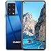 Produktbild CUBOT X30 Smartphone 15,71 cm (6,4 Zoll), 8+256 GB interner Speicher, Android 10, Fünf Kameras, Dual SIM, NFC, Face ID, 1080P Display, 4200 mAh Akku + Schnellladen (Blau)