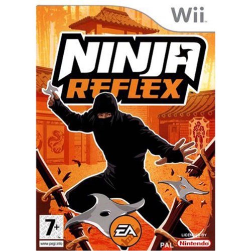  Ninja Reflex [Edizione : Francia]