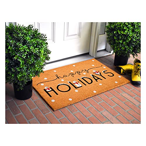 Calloway-Mills-Holiday-Joy-Doormat-Multi-24-x-36-x-060 Calloway Mills Holiday Joy Doormat Multi 24 x 36 x 060