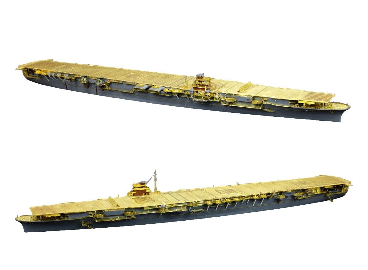 Amazon | 未塗装戦艦1/700ディテールアップ 日本海軍空母翔鶴型1941年