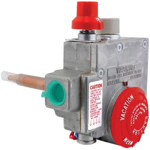 SP12258N - OEM Upgraded Water Heater LP Gas Valve Fits Rheem