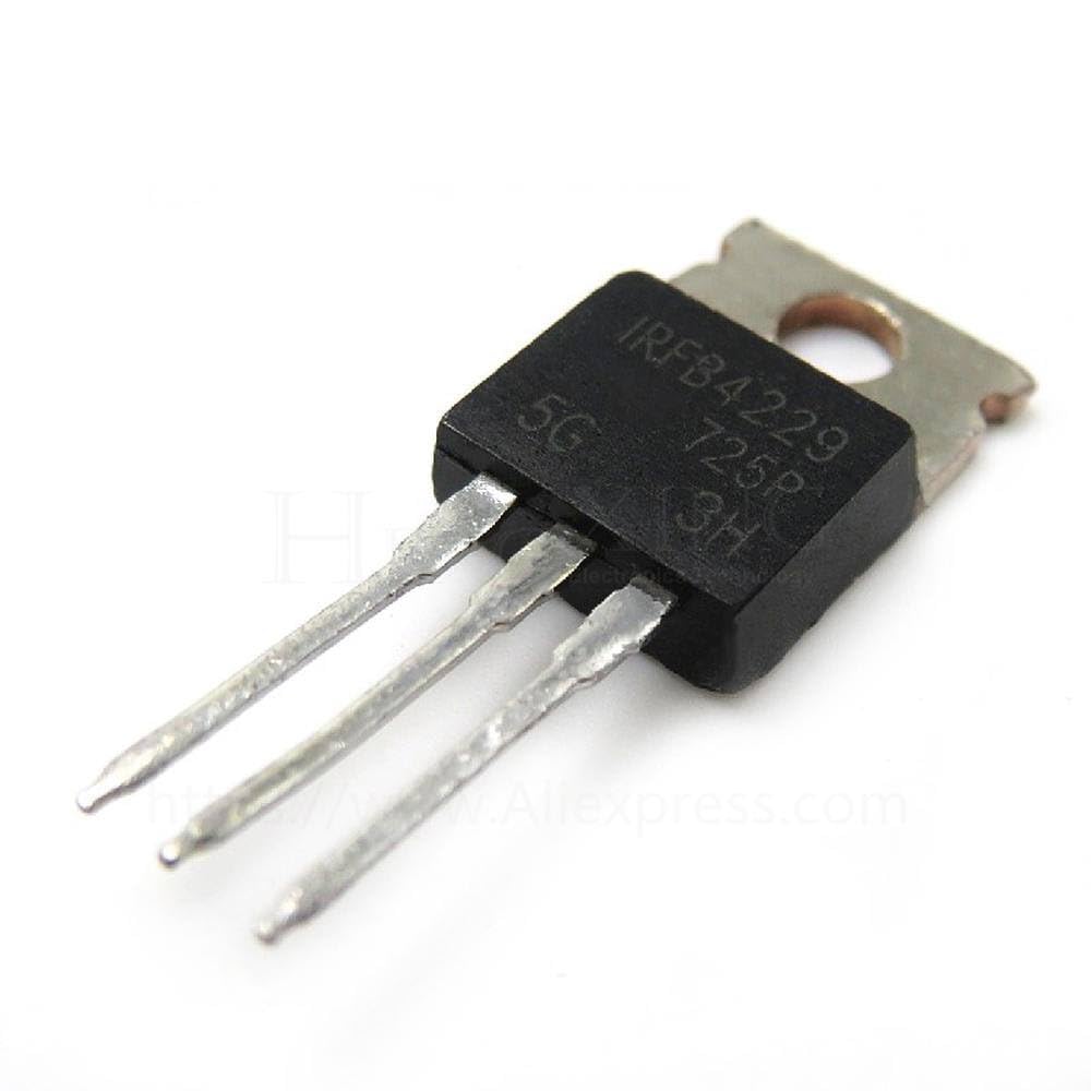 5pcs/lot IRFB4229PBF IRFB4229 TO220 250V 46A