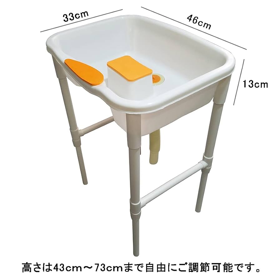 シャンプー台　洗髪台　新明和　マジョリカ　（1台) シャンプー台 洗髪台 新明和 マジョリカ （1台)