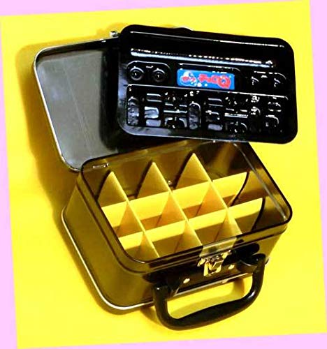 チョロQツールボックスとメカニックボックス Amazon.co.jp: △#0586 チョロQ ツールボックス1985年だっこ