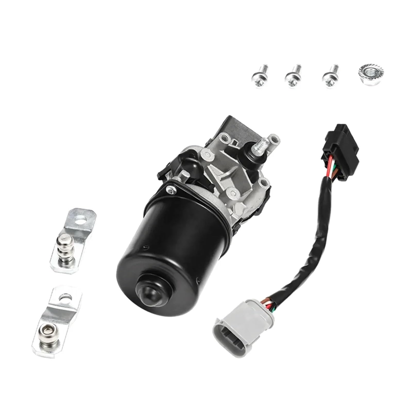 Motor Limpiaparabrisas Dacia Motor Limpiaparabrisas Delantero 5 Pines Para Dacia  Logan Y Sandero 2012-2023 - Número OE 288006475R Recambio Logan Sandero, image size:1600x1600