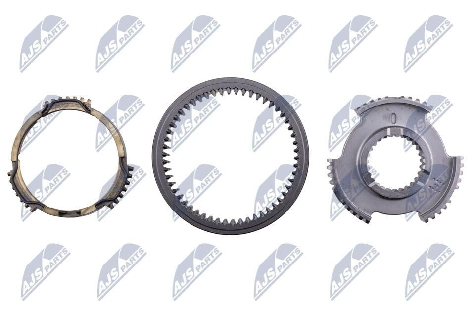 NTY Corpo sincronizzatore, Cambio manuale EAT-CT-004