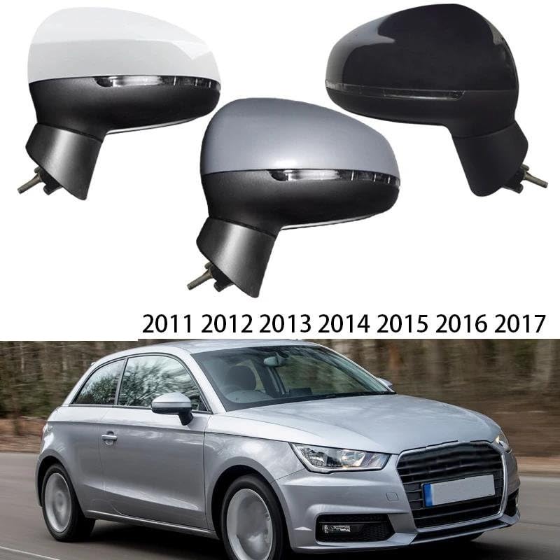 RETROVISEUR GAUCHE ELECTRIQUE CHAUFFANT RABATTABLE + SIDE-ASSIST