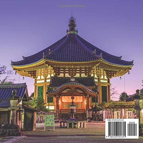 Vista 2 de Japan Picture Book 100 Beautiful Images of the City, Gardens, Architecture and More - Perfect Housewarming Gift or Coffee Table Travel Book