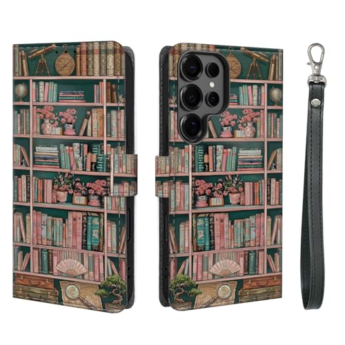 Coque Galaxy S26 Ultra anti-piratage RFID étui portefeuille pour ranger vos cartes