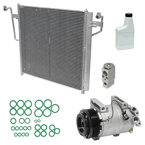 UAC KT 5043A A/C Compressor and Component Kit