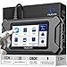Produktbild mucar OBD2 Diagnosegerät, CS90 Diagnosegerät Auto Deutsch, 2023 Kfz Auslesegerät, OBDII Motorsystem Diagnosetools mit 28 Reset-Funktion, Kostenlose Upgrades auf Lebenszeit