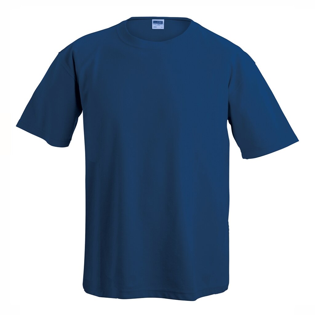 James & Nicholson Men's T-Shirt Made of Highly-Functional CoolDry®
