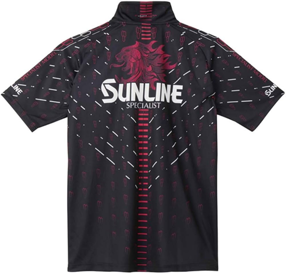 Amazon.co.jp: サンライン(SUNLINE) PRODRY シャツ(半袖) S SUW-5573CW