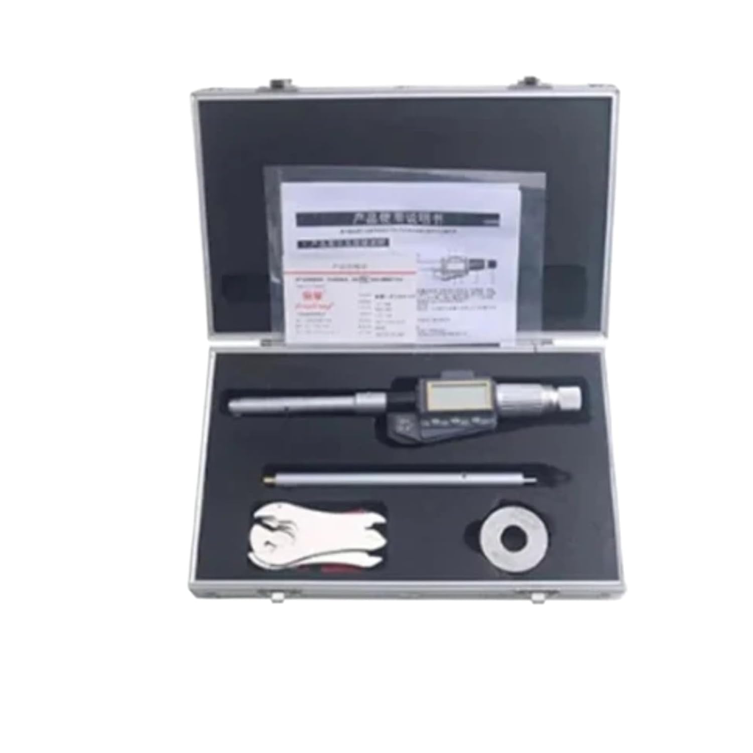 Digital Three-jaw Inside Micrometer 0.001mm(6-8mm)