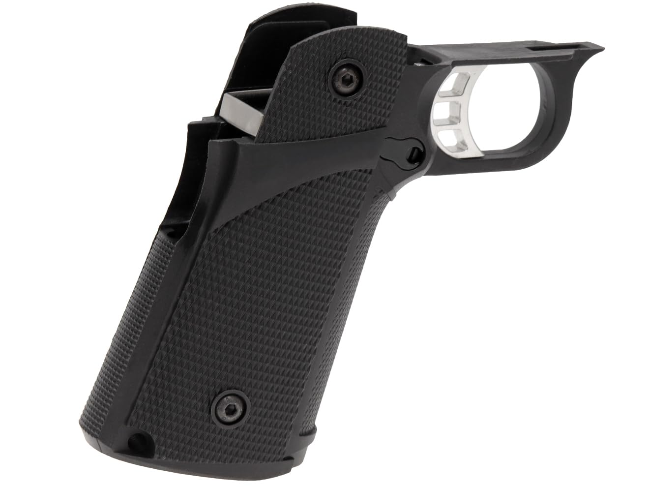 Amazon.co.jp: ZC LEOPARD タクティカルグリップCOMP TM Hi-CAPA : ホビー