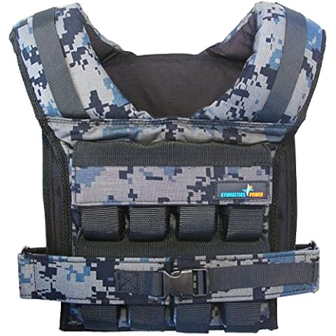 Gymnastics Power,Gewichtsweste: 2.7 kg, 4.5 kg Cover