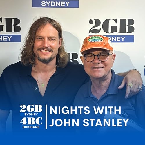 Survivor's Golden God - David Genat Joins John in Studio