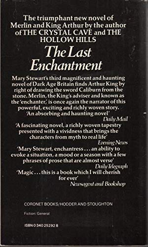 Last Enchantment B000GRGXS0 Book Cover