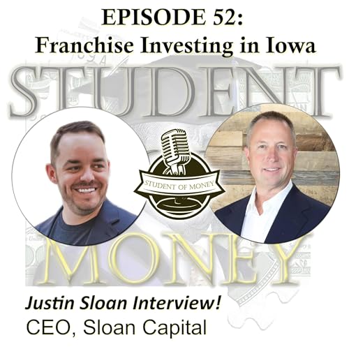 Ep52: Justin Sloan's Road To Success with Everbowl Franchise! Titelbild