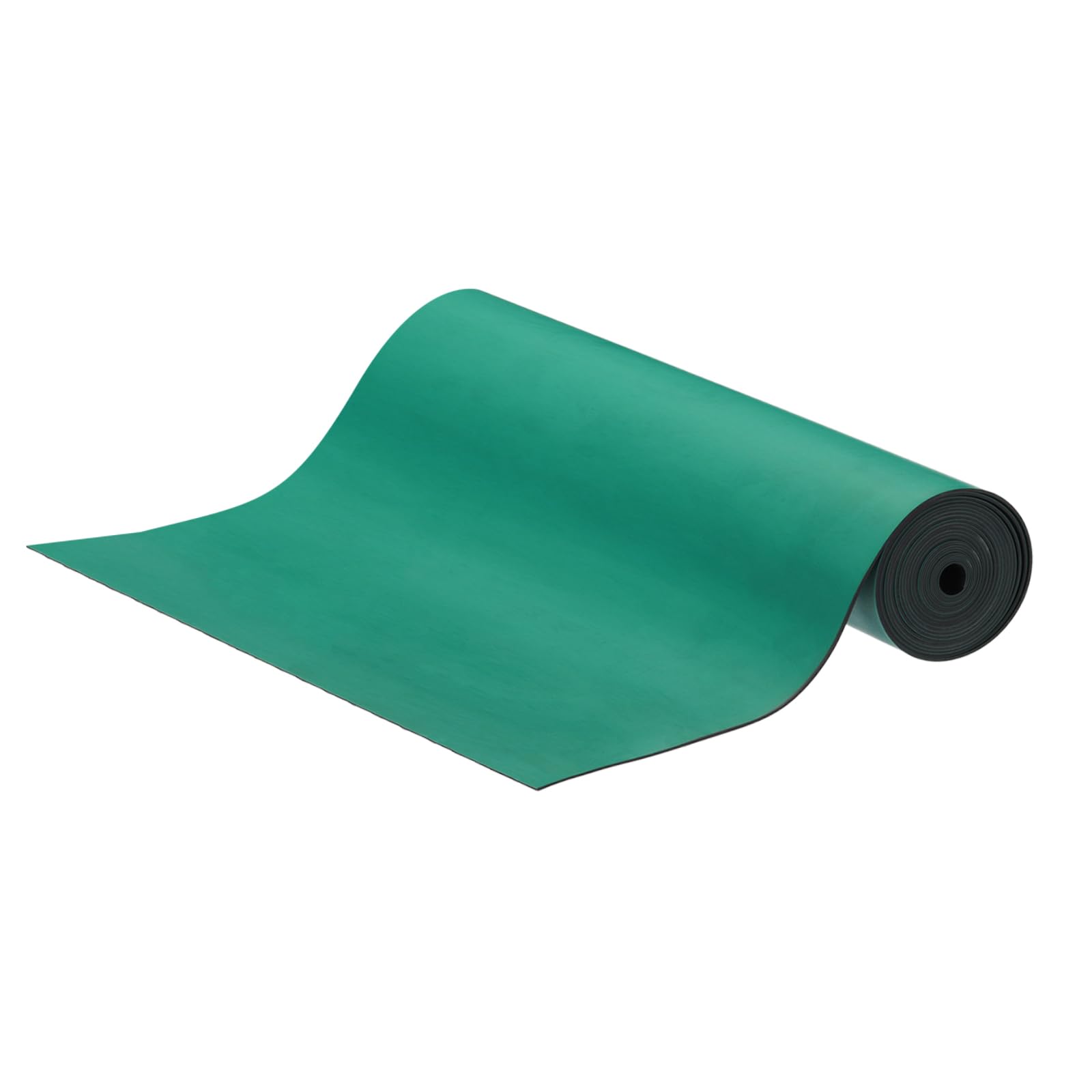 QUARKZMAN 39" x 20" Tapis De Soudure ESD En Silicone Anti-Statique Résistant À Haute Température Pour Réparation Électronique, 0.08"