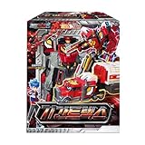 Metal Card Bot S Gigantrex Transforming Robot Truck 기간트렉스