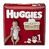 Huggies Little Snugglers Size 1 , 20 Count #1