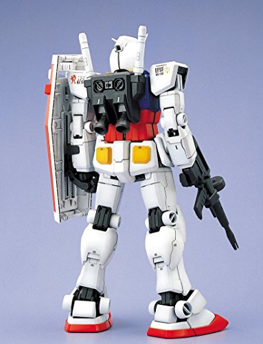 Bandai Hobby RX-78-2 Gundam Perfect Grade Escala 1:60 miniatura 3