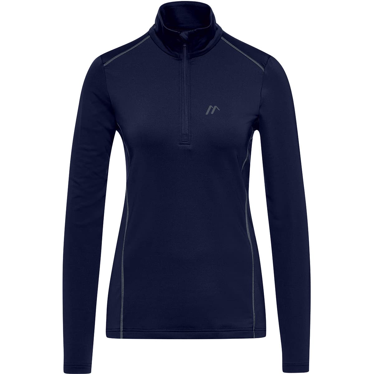 Maier Sports Jenna - Camiseta de manga larga para mujer, talla XXL