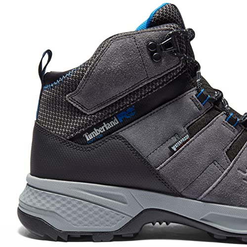 Image of Timberland PRO Switchback LT 6 Inch Soft Toe Waterproof Industrial Work Hiker Boots