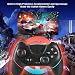 CHEREEKI Mando Compatible para Nintendo Switch,Wireless Bluetooth Pro Controller Controlador Inalámbrico con...