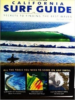 Ring-bound Surfline's California Surf Guide: Secrets to Finding the Best Waves Book