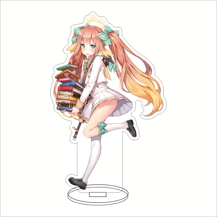 Amazon.co.jp: アクリルスタンド ブルーアーカイブ グッズ トリニティ