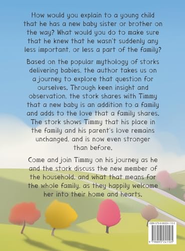 Timmy and the New Baby