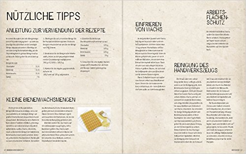 Bienenwachs Werkstatt: Kerzen, Seifen, Kosmetik und Deko selber machen – Bild 4